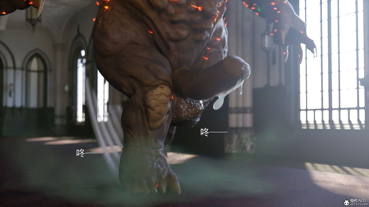 [3D]逆转HD+IF第52話