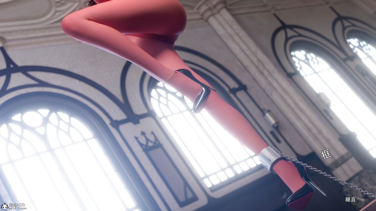 [3D]逆转HD+IF第52話