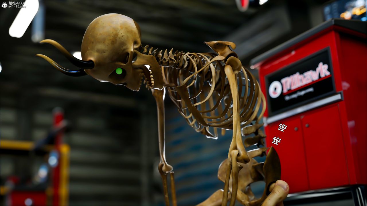 [3D]逆转HD+IF番外-艾達篇01