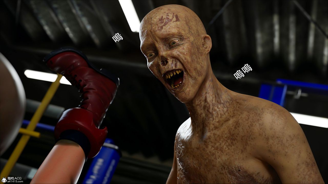 [3D]逆转HD+IF番外-艾達篇01