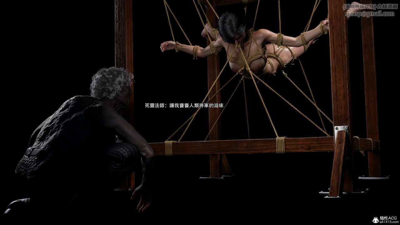 [3D]逆转HD+IF番外-艾達篇01