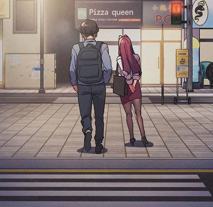 分组换换爱第106話