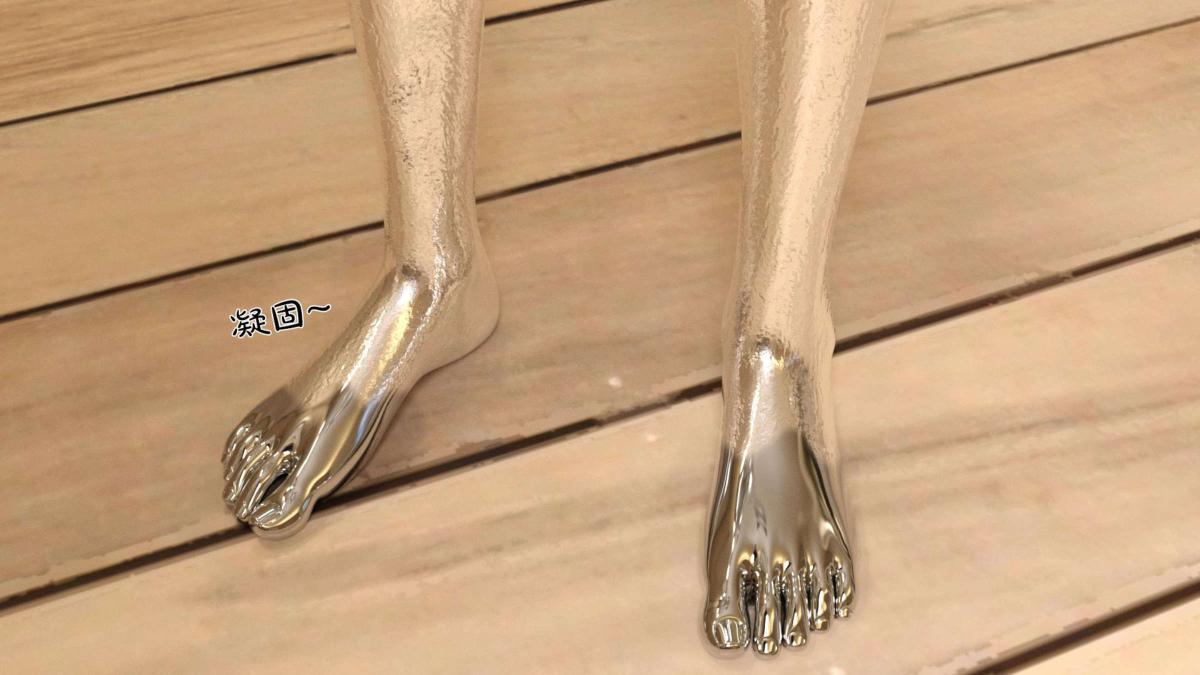 [3D]来自外星的礼物第1话