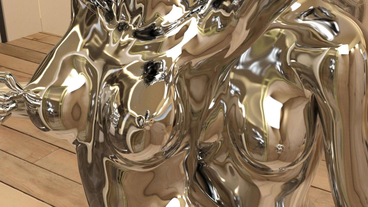 [3D]来自外星的礼物第2话