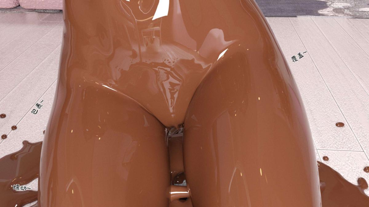 [3D]来自外星的礼物第3话