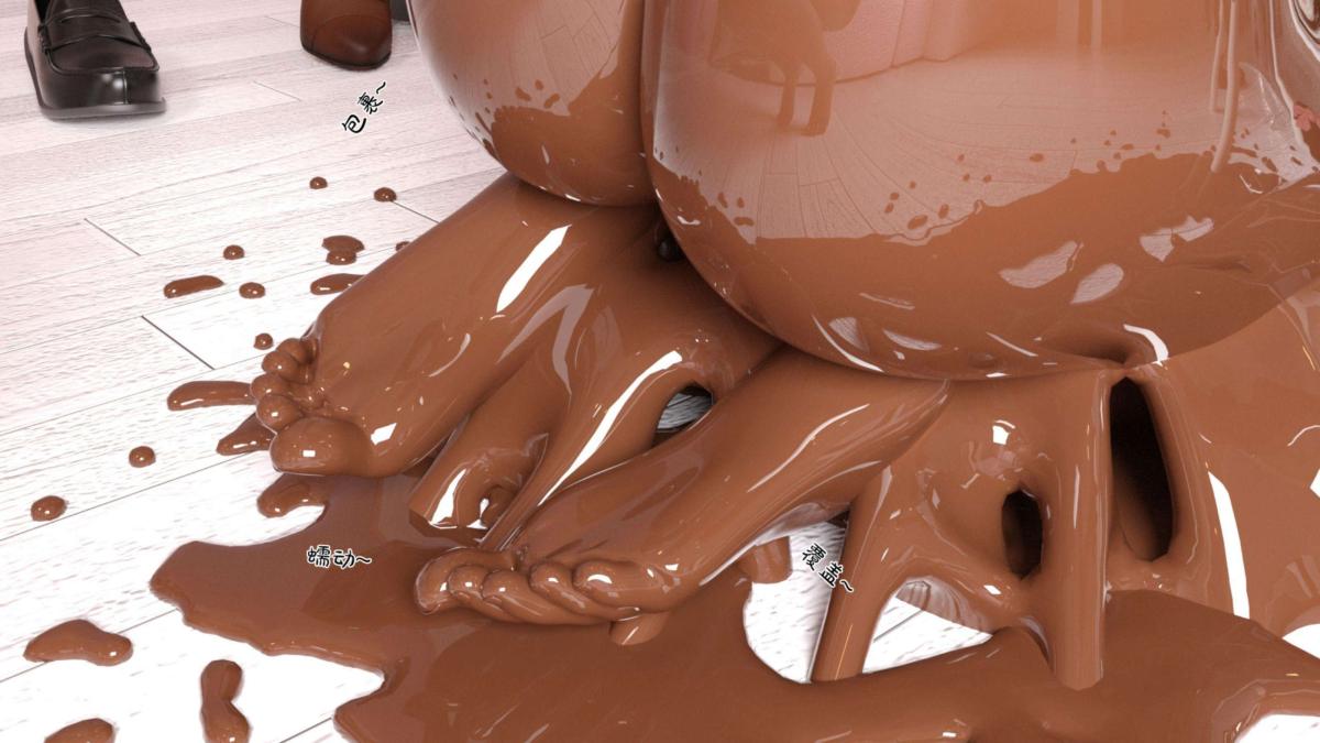 [3D]来自外星的礼物第3话