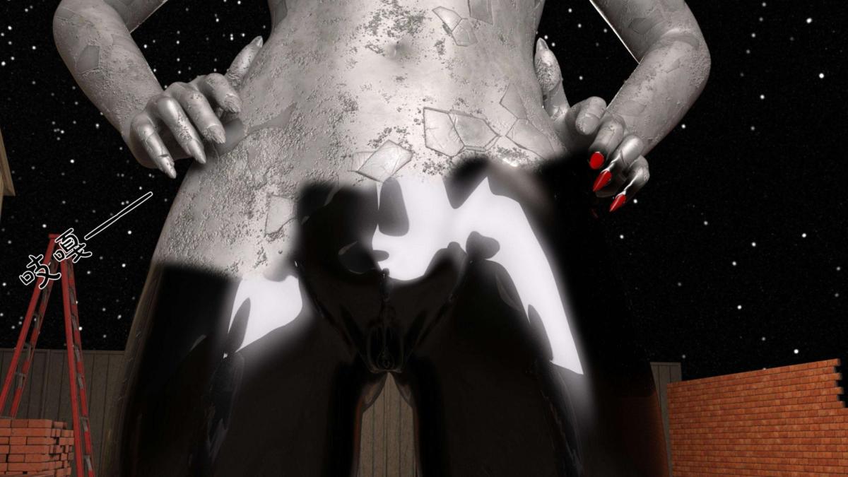 [3D]来自外星的礼物第4话