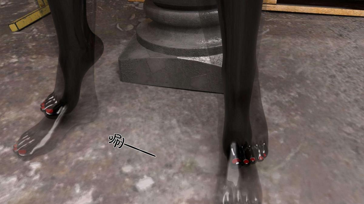 [3D]来自外星的礼物第4话