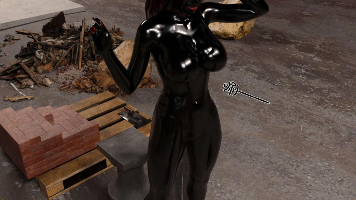 [3D]来自外星的礼物第4话