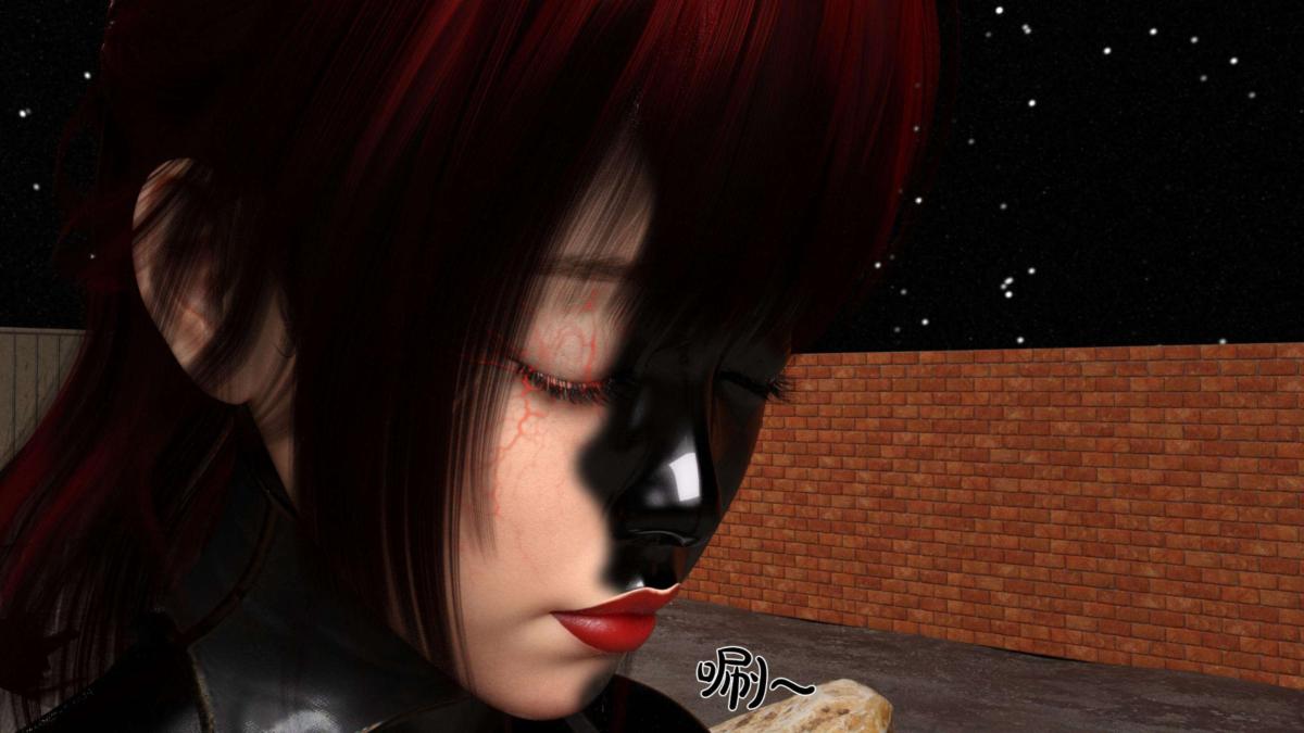 [3D]来自外星的礼物第4话