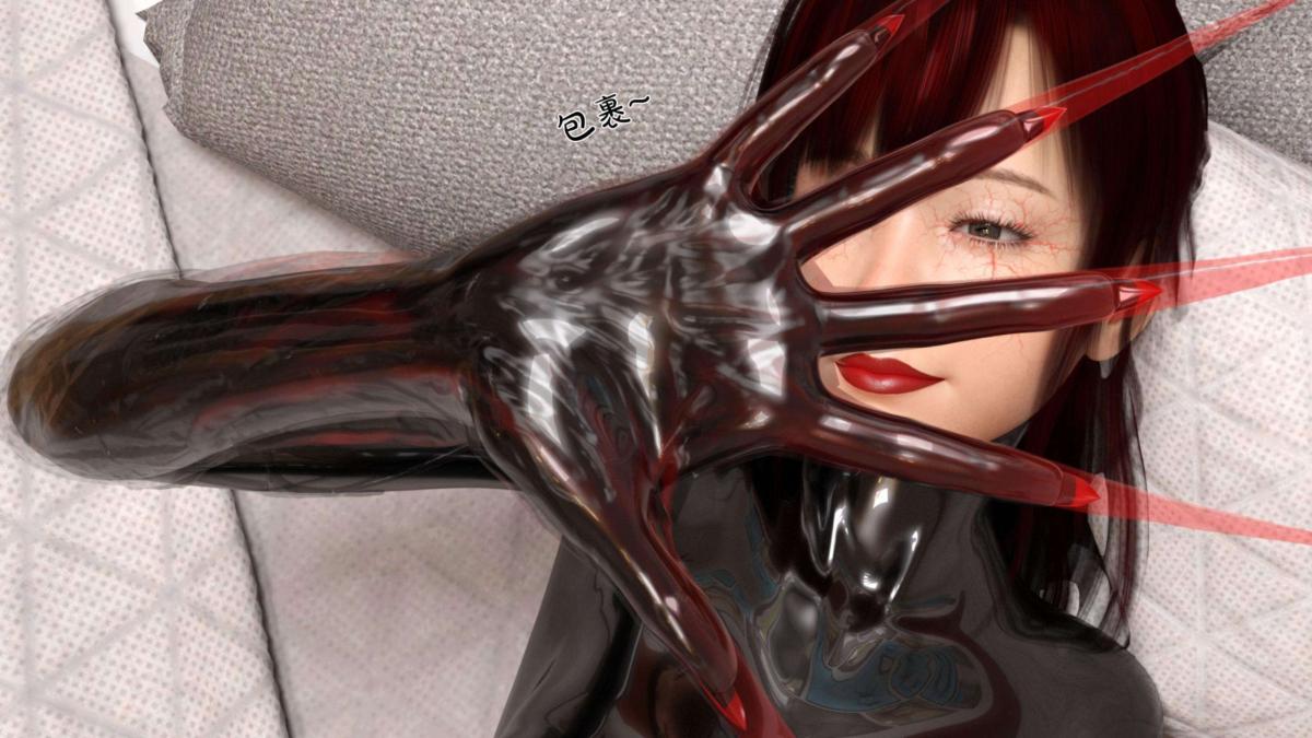 [3D]来自外星的礼物第5话