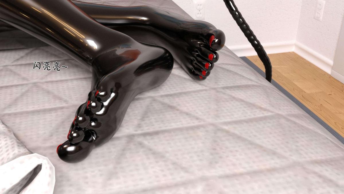 [3D]来自外星的礼物第5话