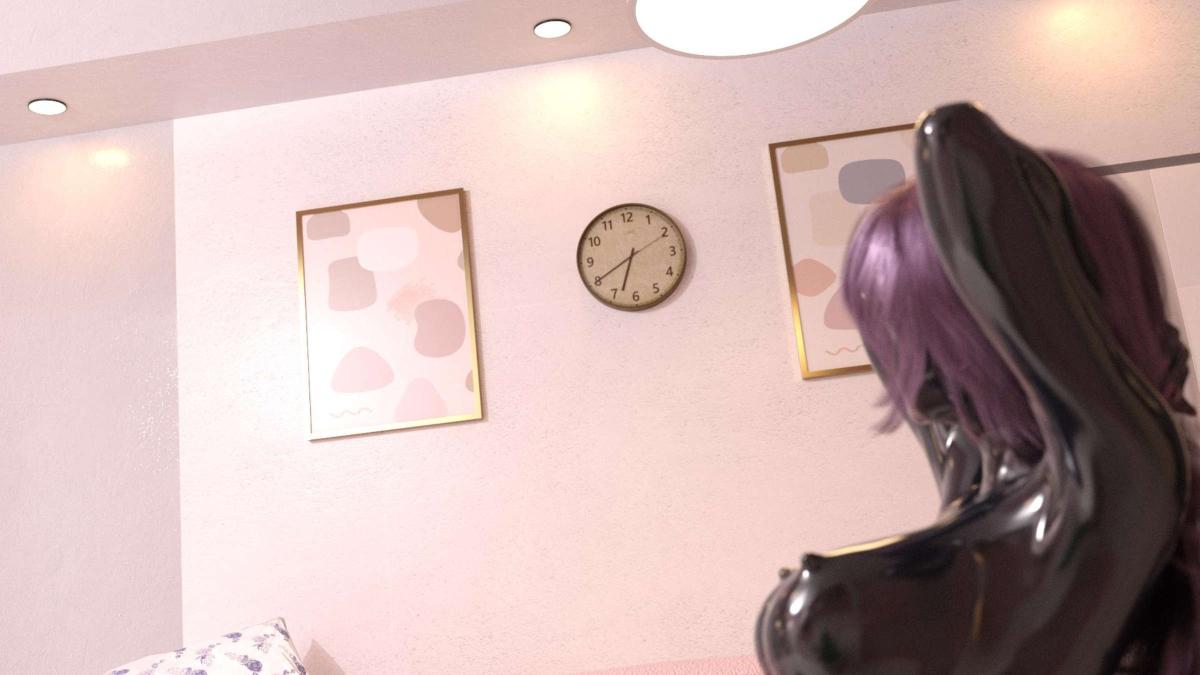 [3D]来自外星的礼物第7话完结