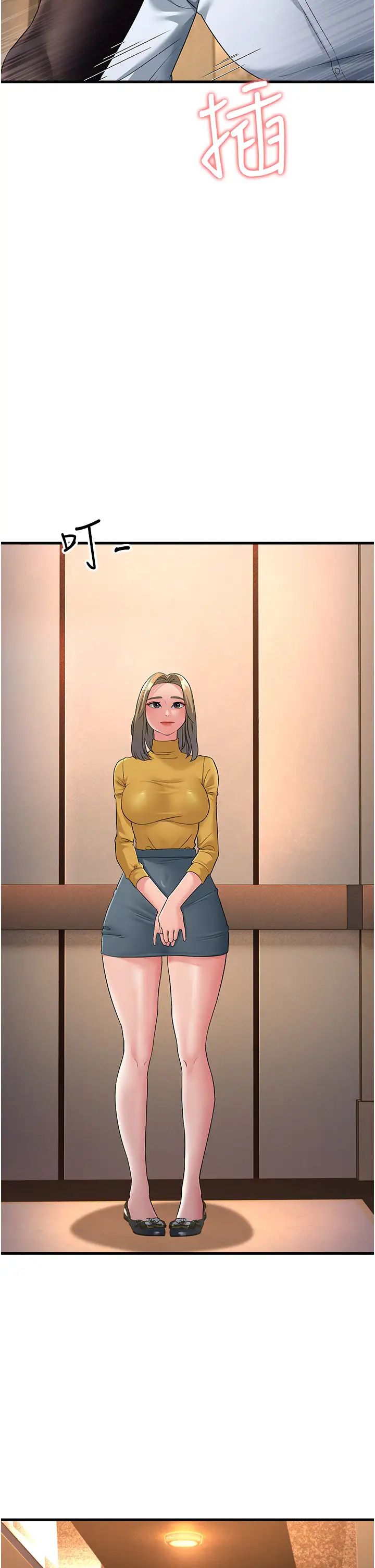 跑友变岳母第32話-反抗隻會插得更深