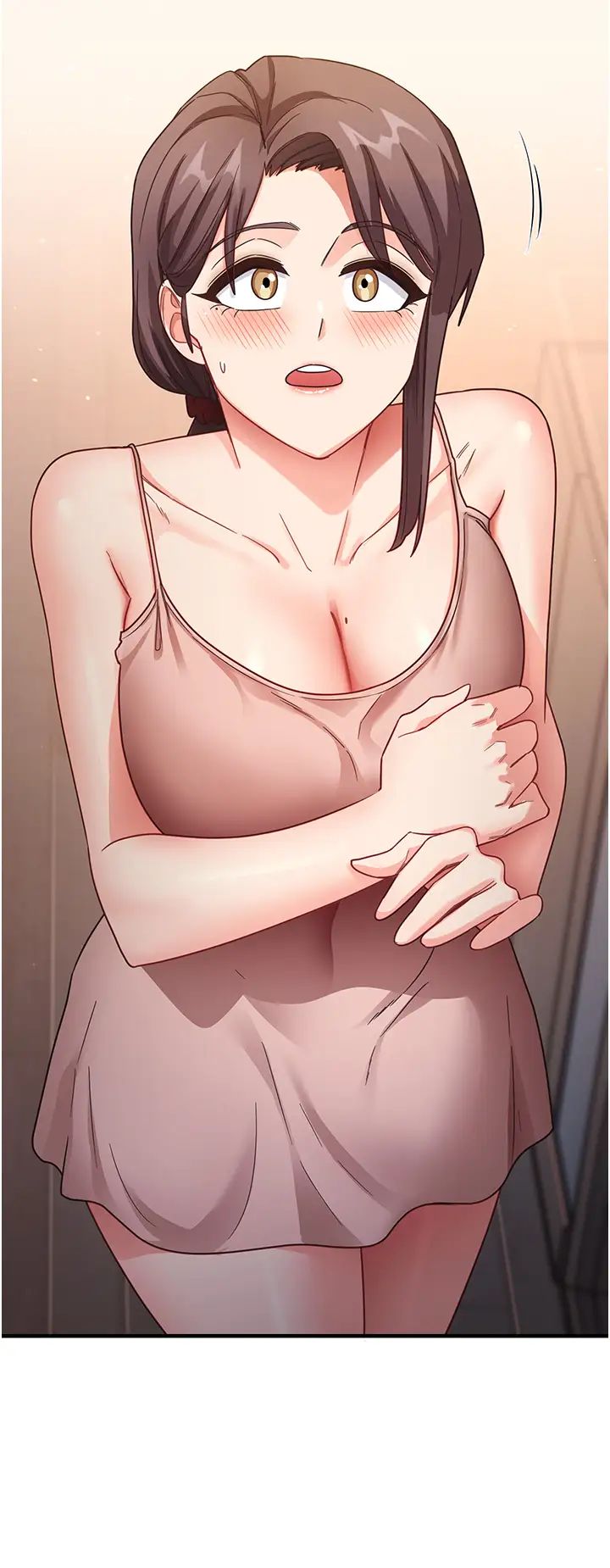 尻试之神学习法第11話-下面被蹭得好燙…