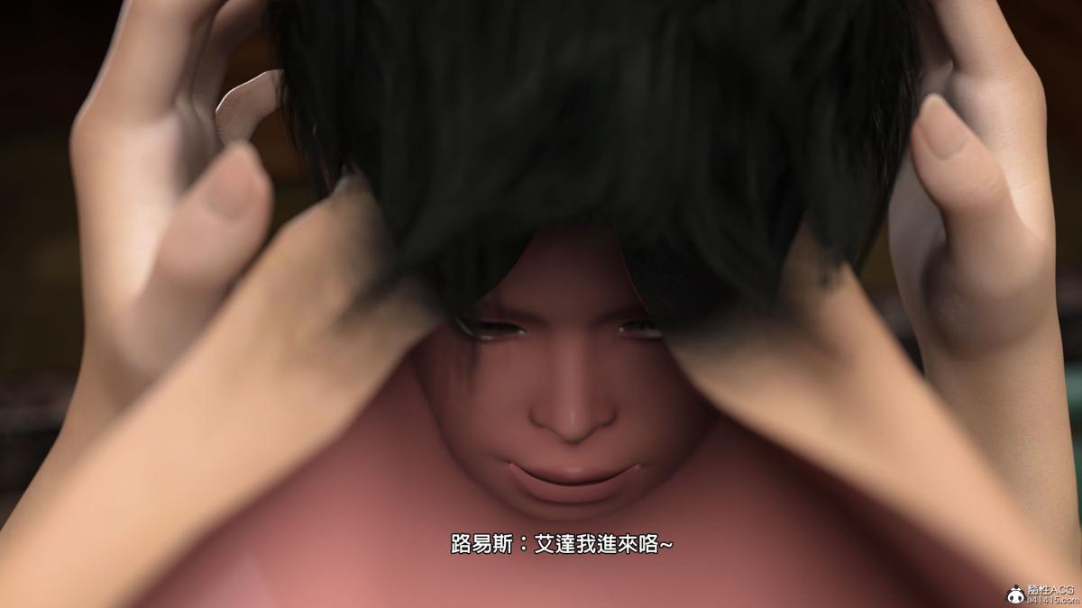 [3D]魔术师+生化危机4-艾达王艾妲王