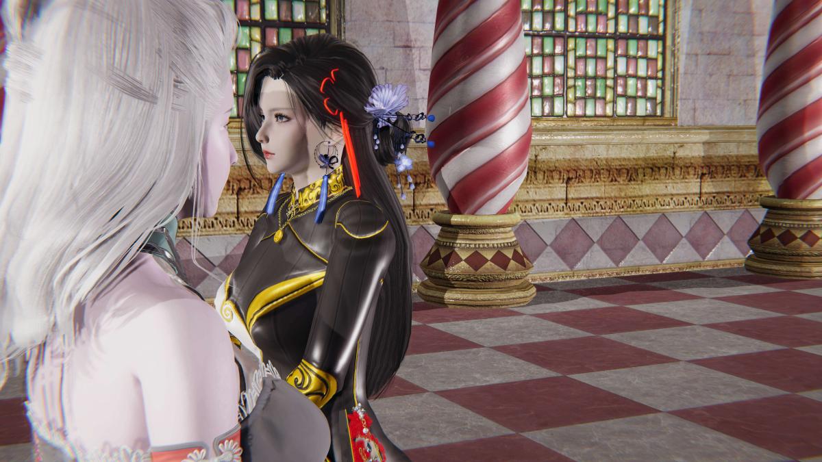 [3D]神官 第1季 01-07(完)[无码版]第2话