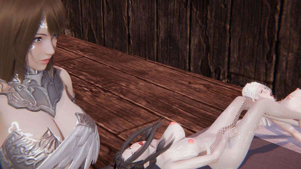 [3D]神官 第1季 01-07(完)[無碼版]第2话