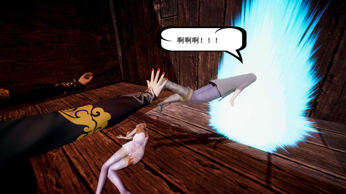 [3D]神官 第1季 01-07(完)[無碼版]第4话