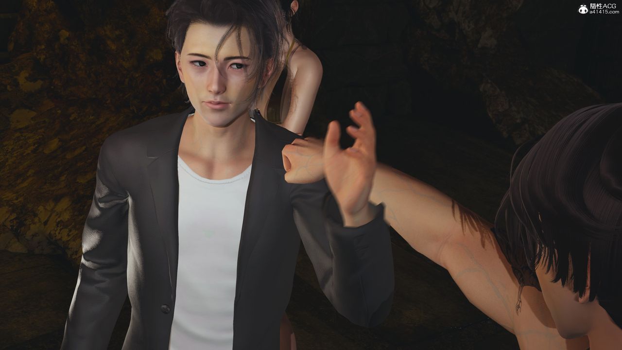 [3D]我成瞭大反派_第二季第34話