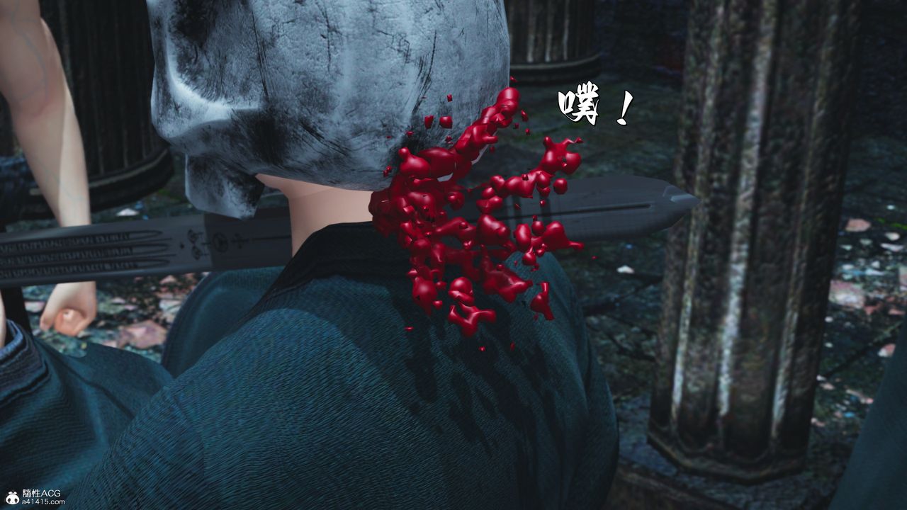 [3D]我成瞭大反派_第二季第38話