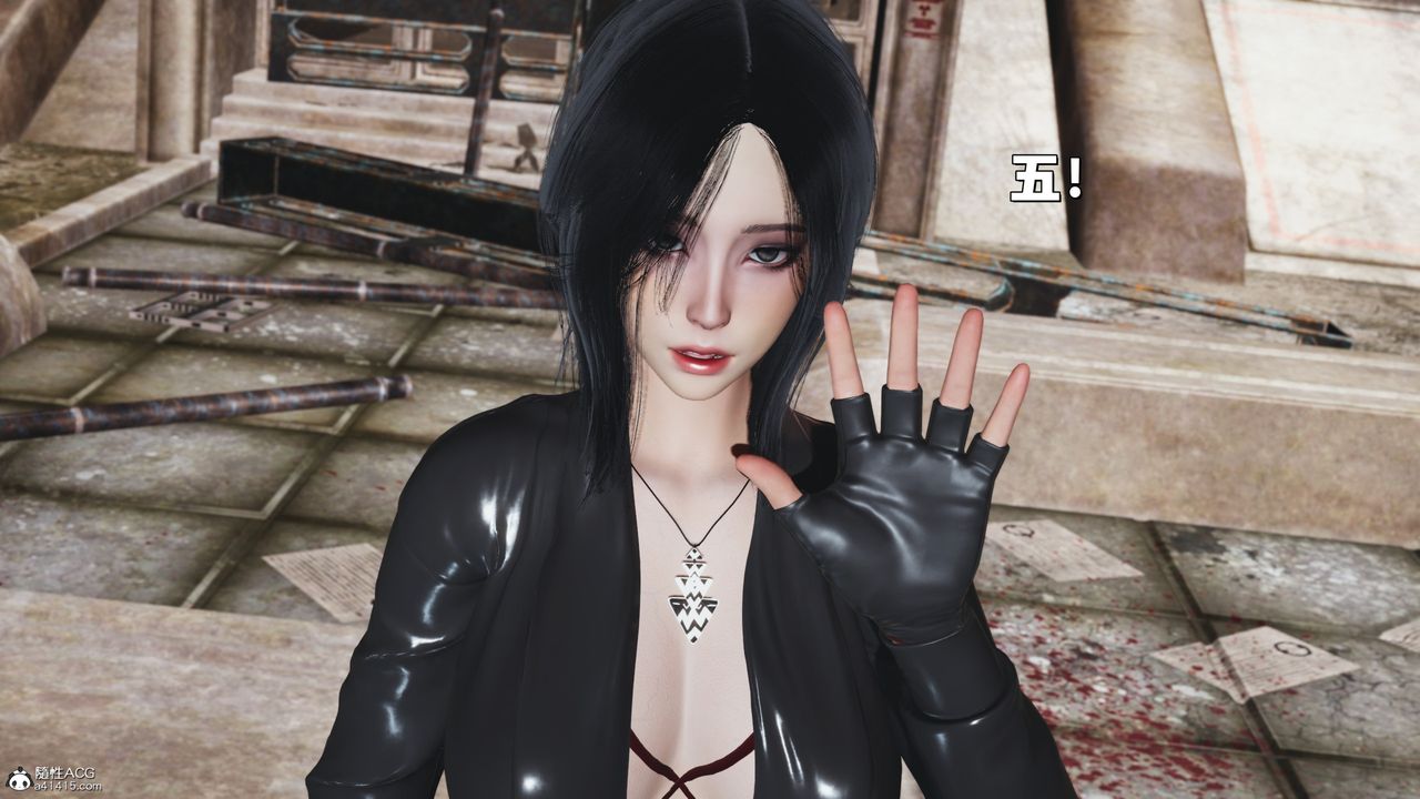 [3D]我成瞭大反派_第二季第39話