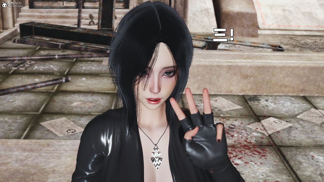 [3D]我成瞭大反派_第二季第39話