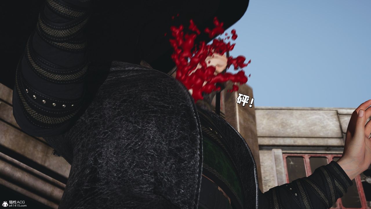 [3D]我成瞭大反派_第二季第39話