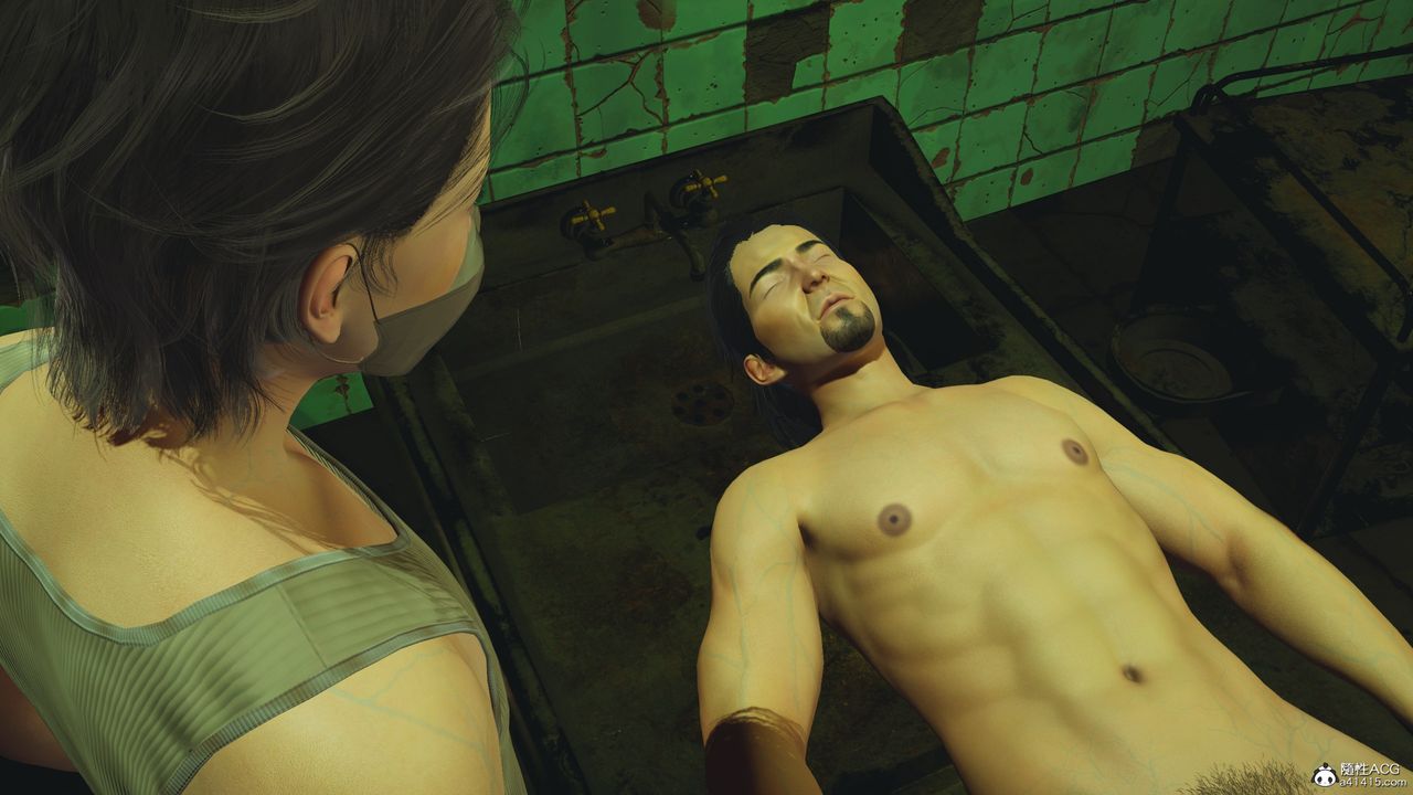 [3D]我成瞭大反派_第二季第41話