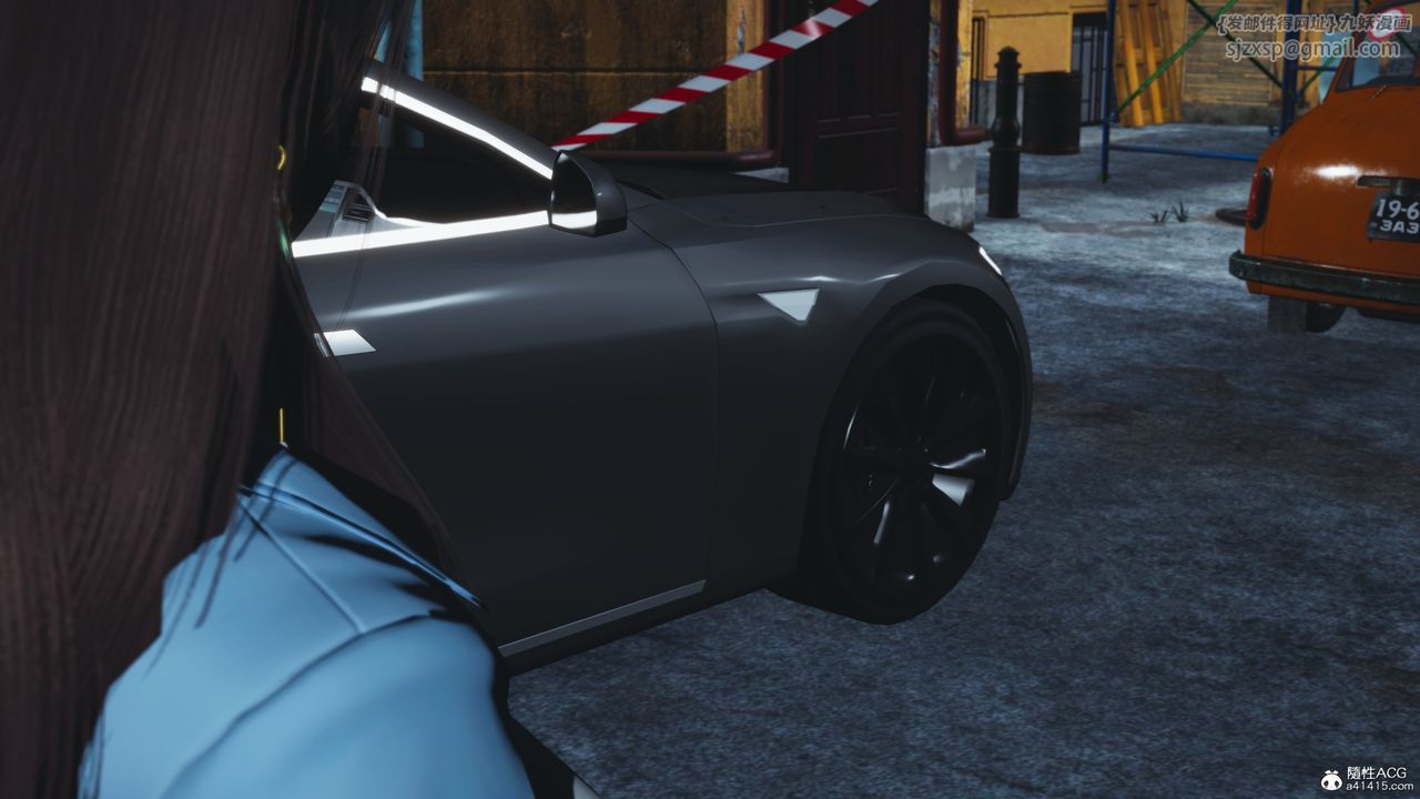 [3D]我成瞭大反派_第二季第43話