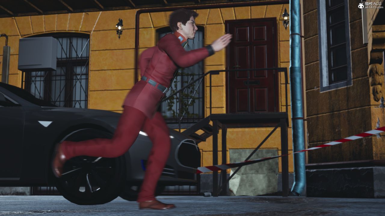 [3D]我成瞭大反派_第二季第43話