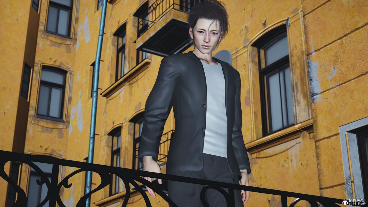 [3D]我成瞭大反派_第二季第43話