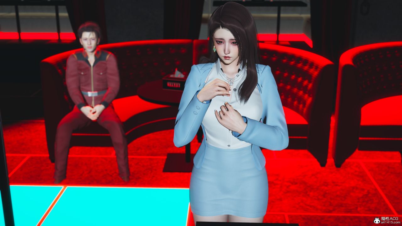 [3D]我成瞭大反派_第二季第44話