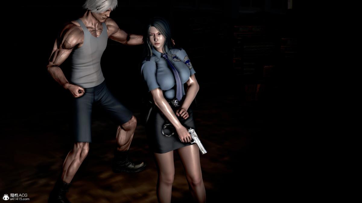 [3D]冰峰魔恋第5话