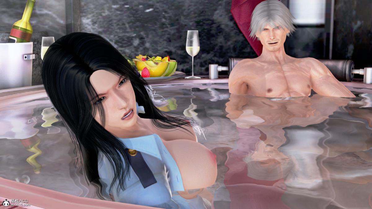 [3D]冰峰魔恋第9话