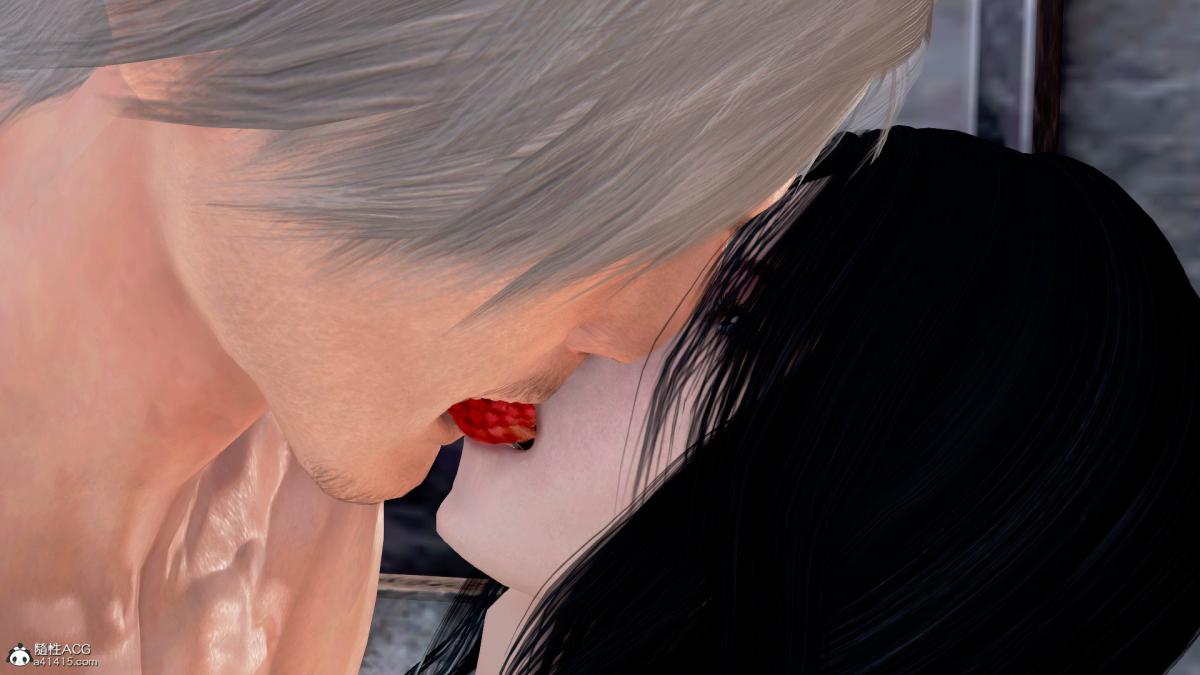 [3D]冰峰魔恋第10话