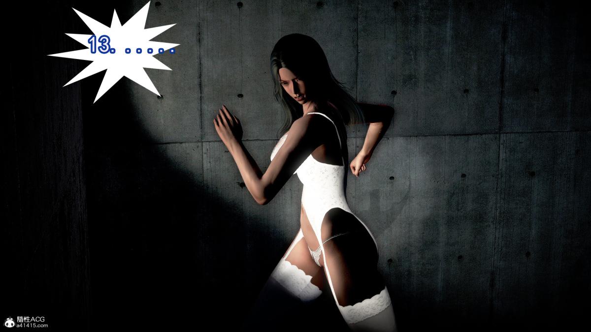 [3D]冰峰魔恋第10话