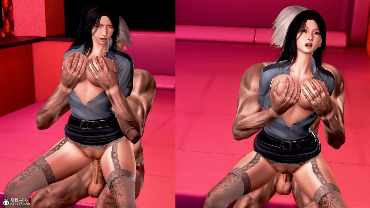 [3D]冰峰魔恋第17话