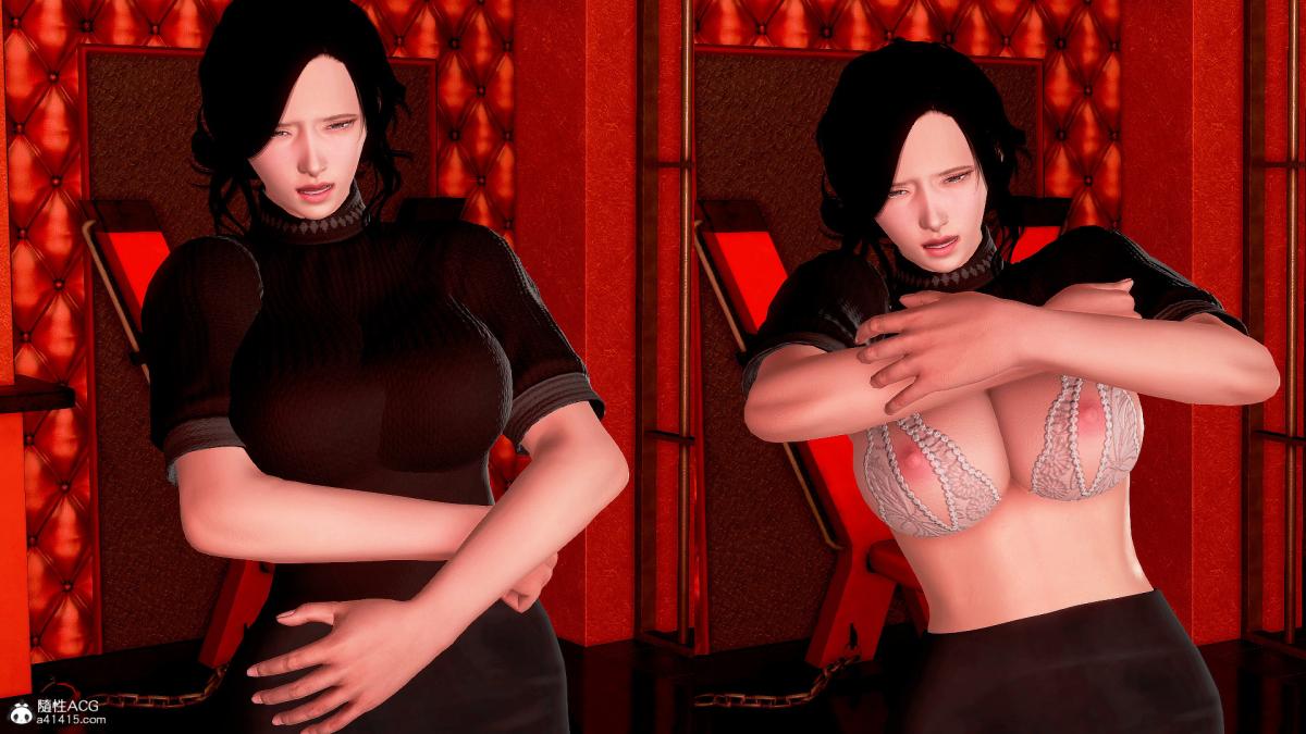 [3D]冰峰魔恋第19话