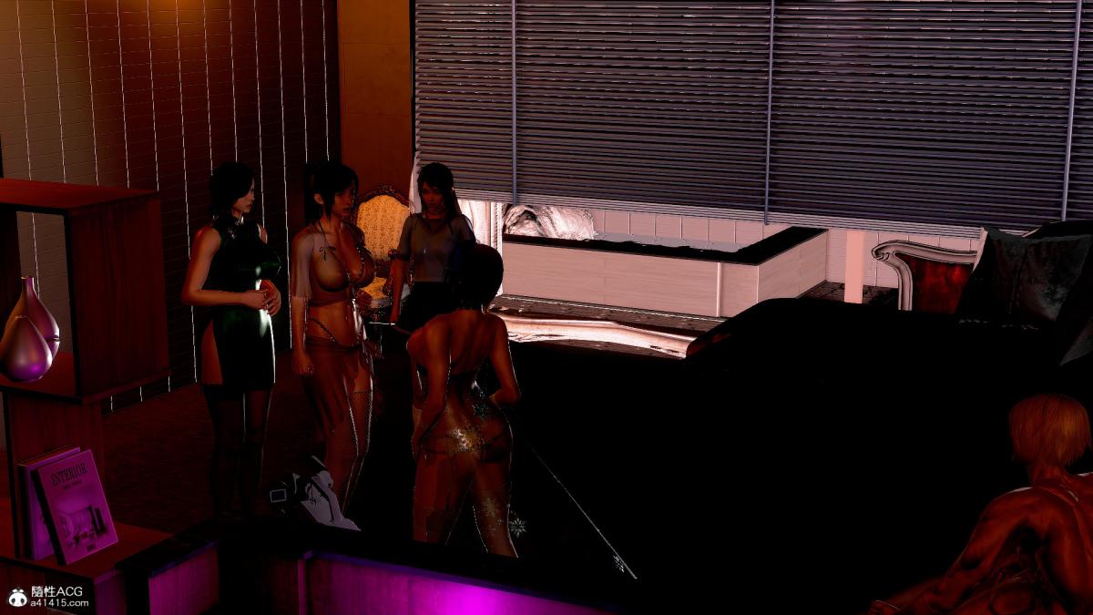 [3D]冰峰魔恋第21话