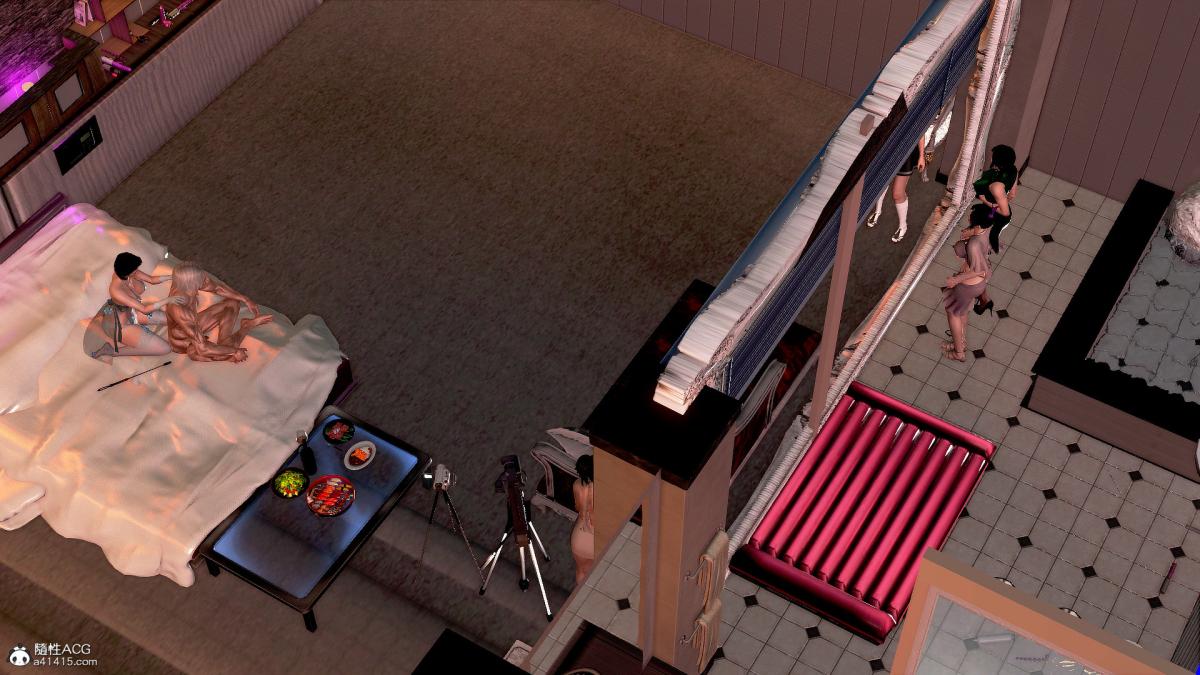 [3D]冰峰魔恋第21话