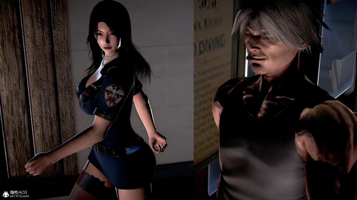 [3D]冰峰魔恋第23话