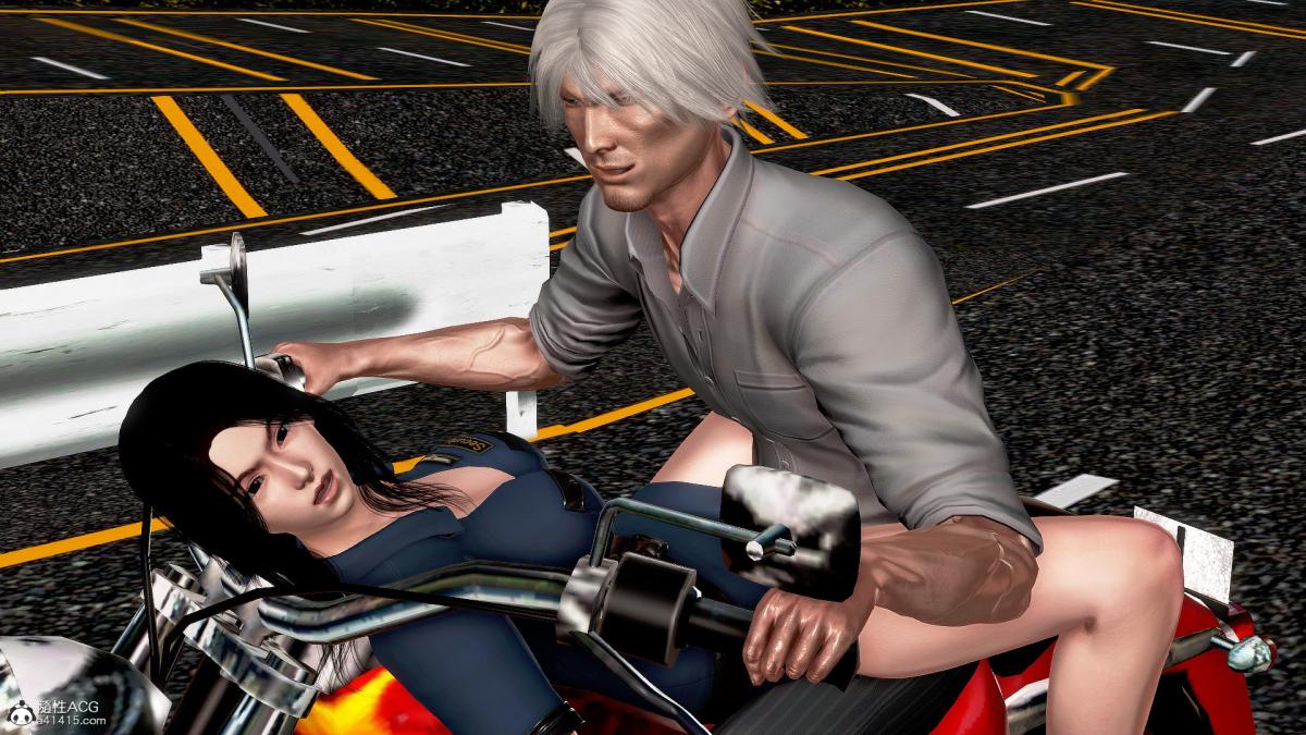 [3D]冰峰魔恋第25话