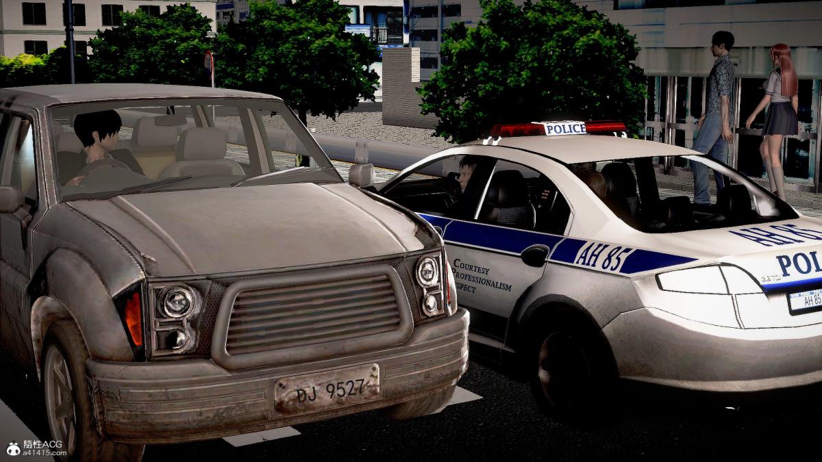 [3D]冰峰魔恋第27话