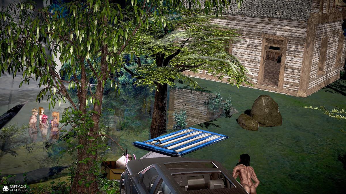 [3D]冰峰魔恋第29话