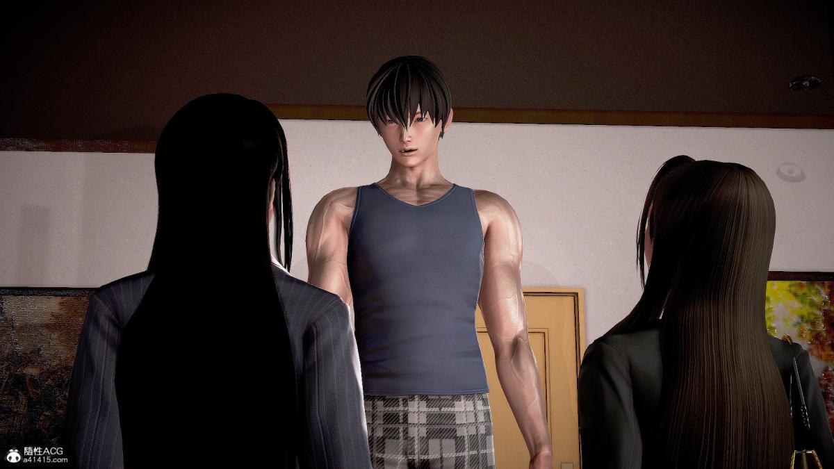 [3D]冰峰魔恋第30话