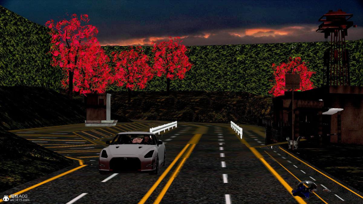 [3D]冰峰魔恋第31话