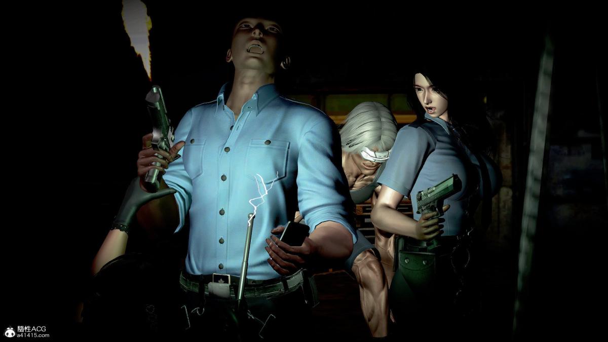 [3D]冰峰魔恋第32话