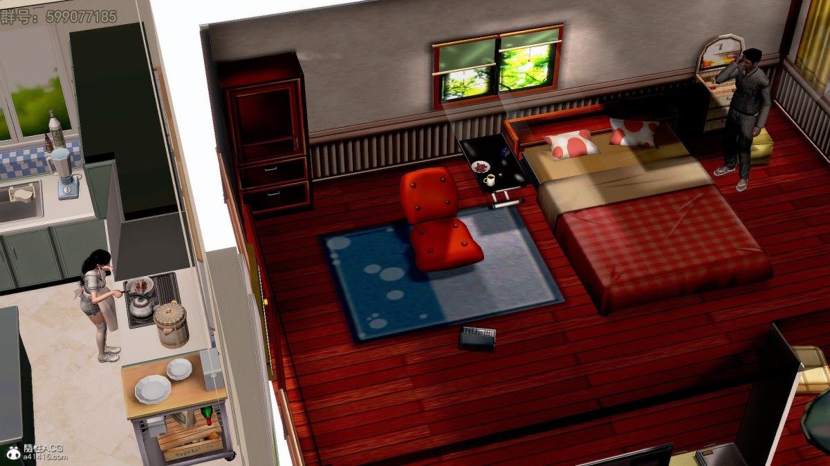 [3D]冰峰魔恋第32话