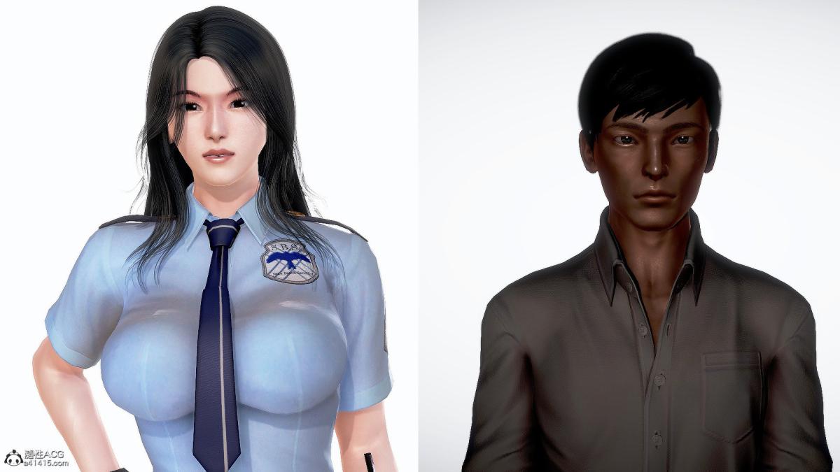 [3D]冰峰魔恋第32话